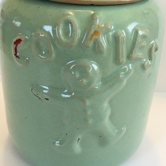 Vintage Mcoy Cookie Jar - Picture 6 of 8